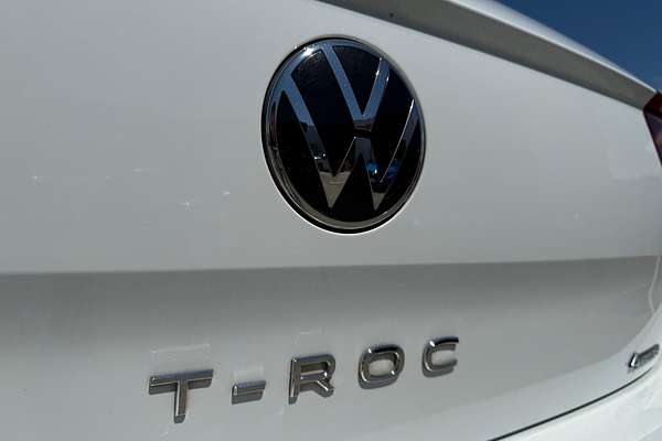2021 Volkswagen T-Roc 140TSI Sport A11