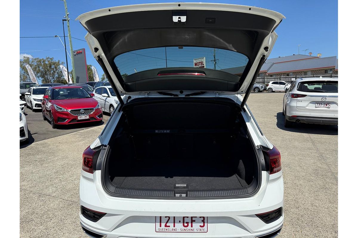 2021 Volkswagen T-Roc 140TSI Sport A11