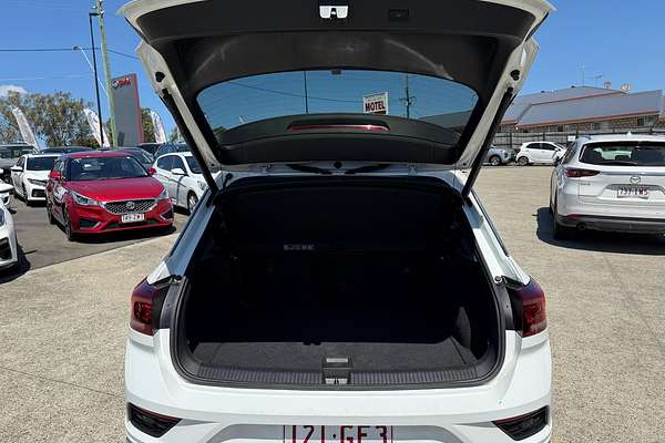 2021 Volkswagen T-Roc 140TSI Sport A11