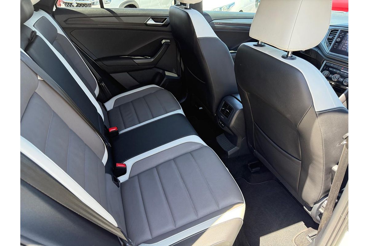 2021 Volkswagen T-Roc 140TSI Sport A11