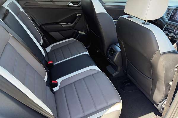 2021 Volkswagen T-Roc 140TSI Sport A11