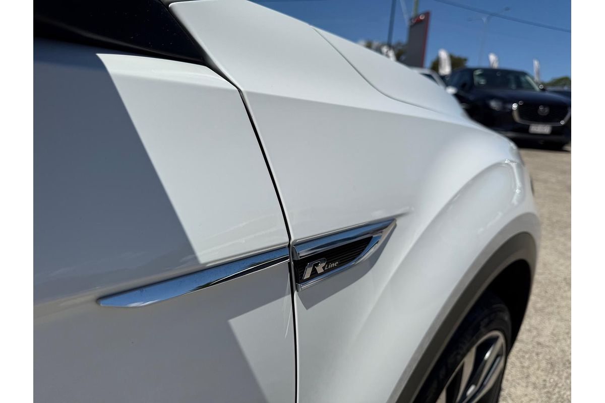 2021 Volkswagen T-Roc 140TSI Sport A11