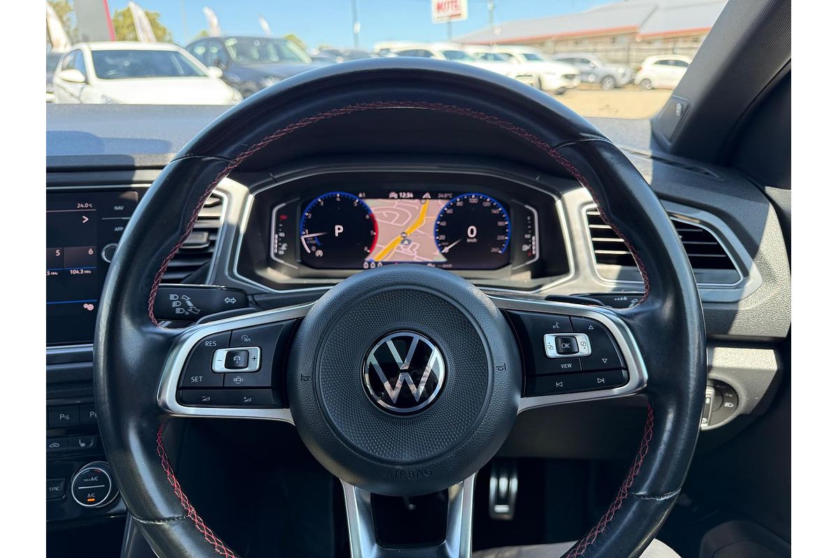2021 Volkswagen T-Roc 140TSI Sport A11