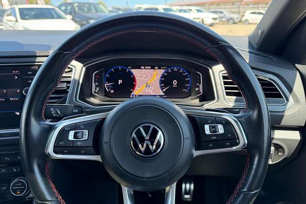 2021 Volkswagen T-Roc 140TSI Sport A11