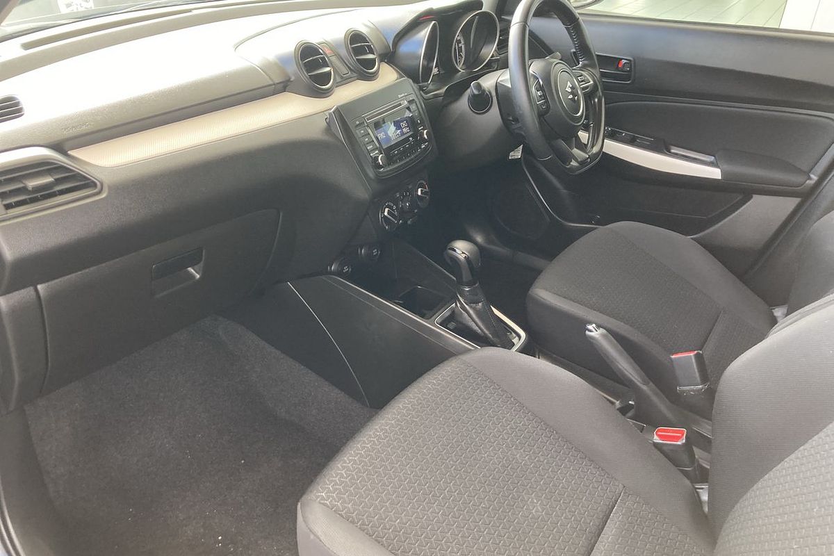 2021 Suzuki Swift GL AZ Series II