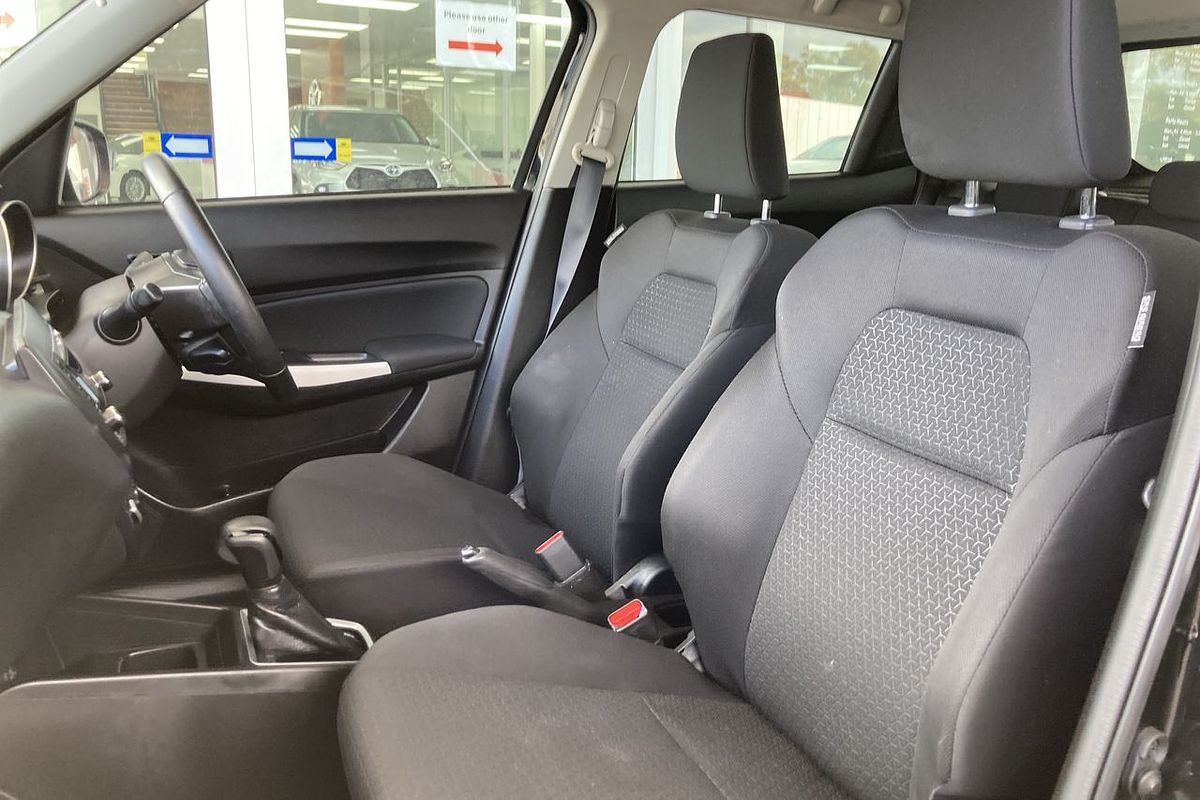 2021 Suzuki Swift GL AZ Series II