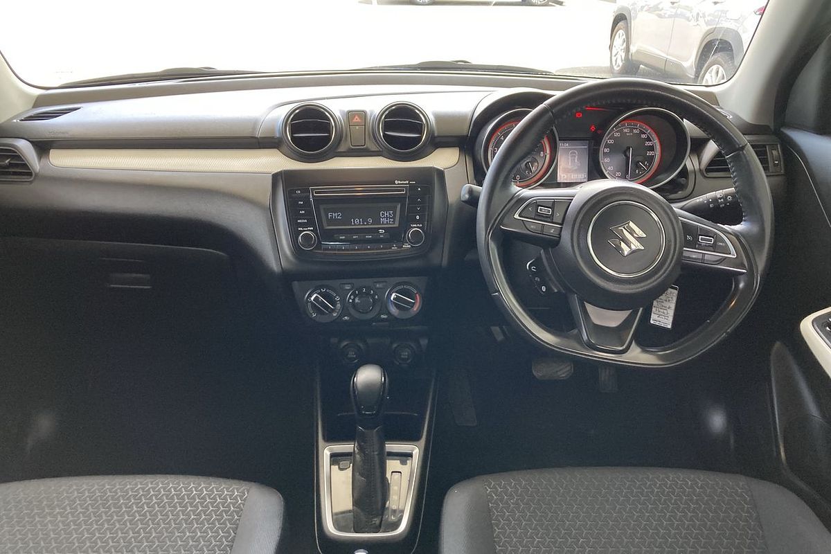 2021 Suzuki Swift GL AZ Series II