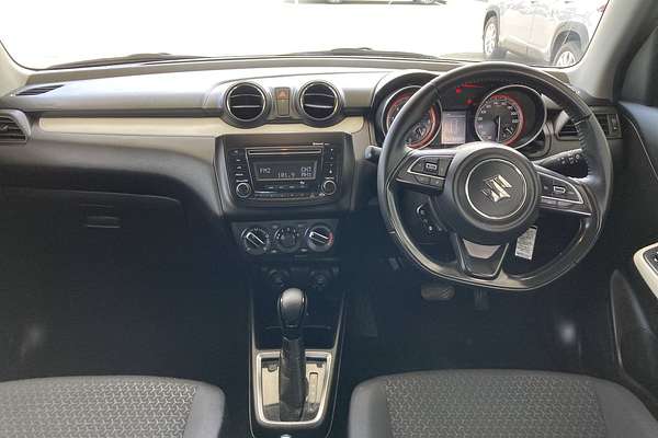2021 Suzuki Swift GL AZ Series II