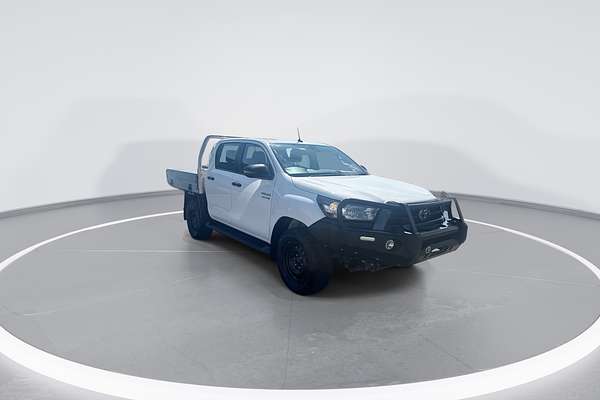 2021 Toyota Hilux SR GUN126R 4X4