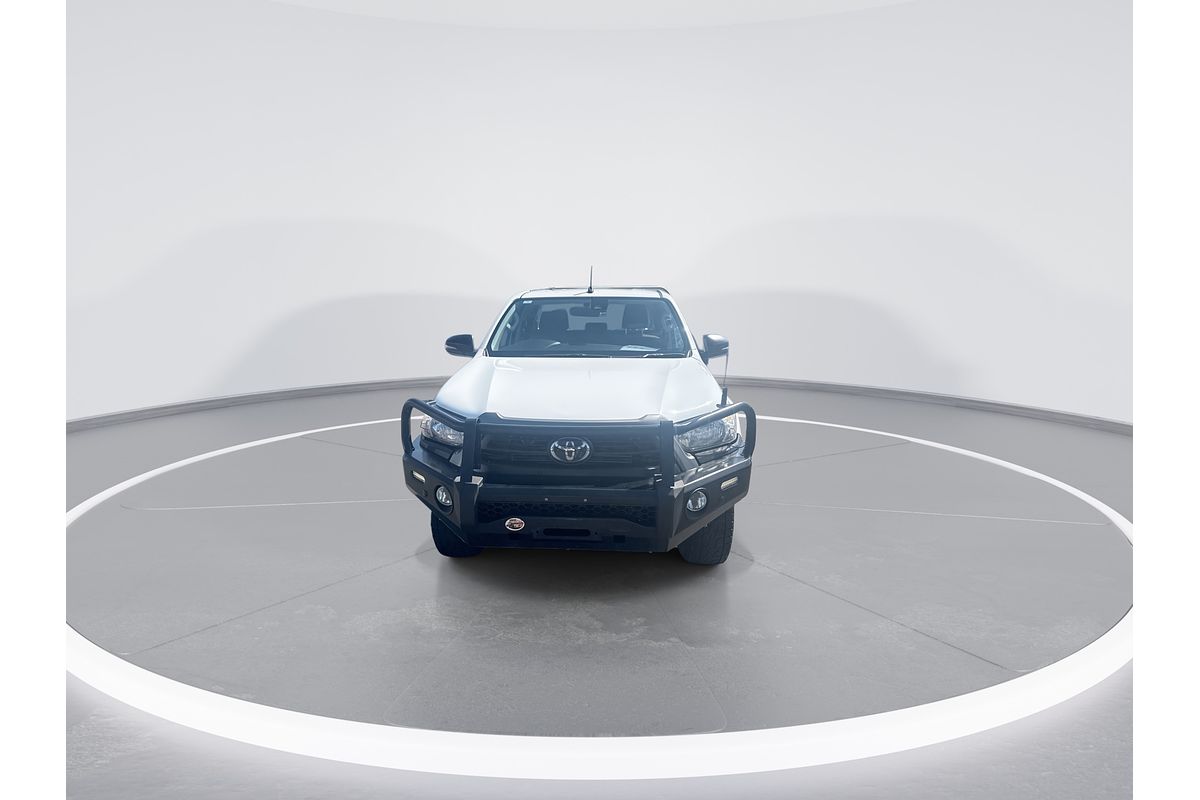 2021 Toyota Hilux SR GUN126R 4X4