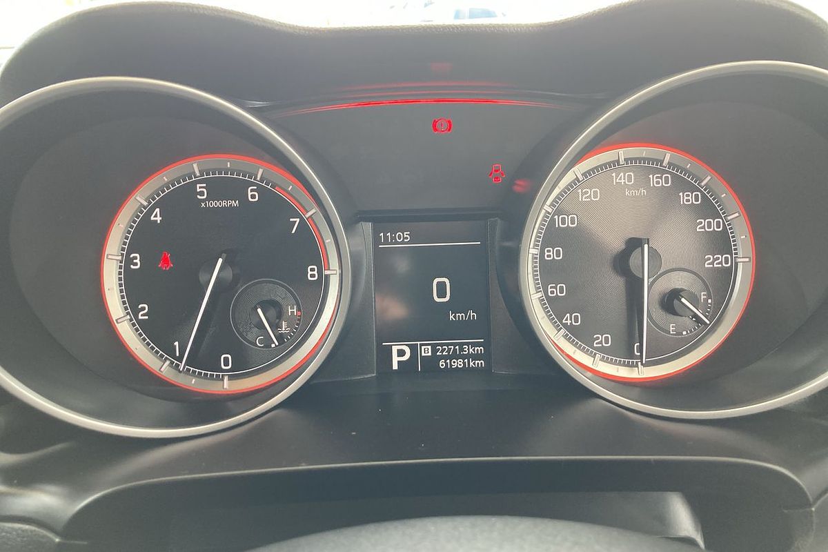 2021 Suzuki Swift GL AZ Series II