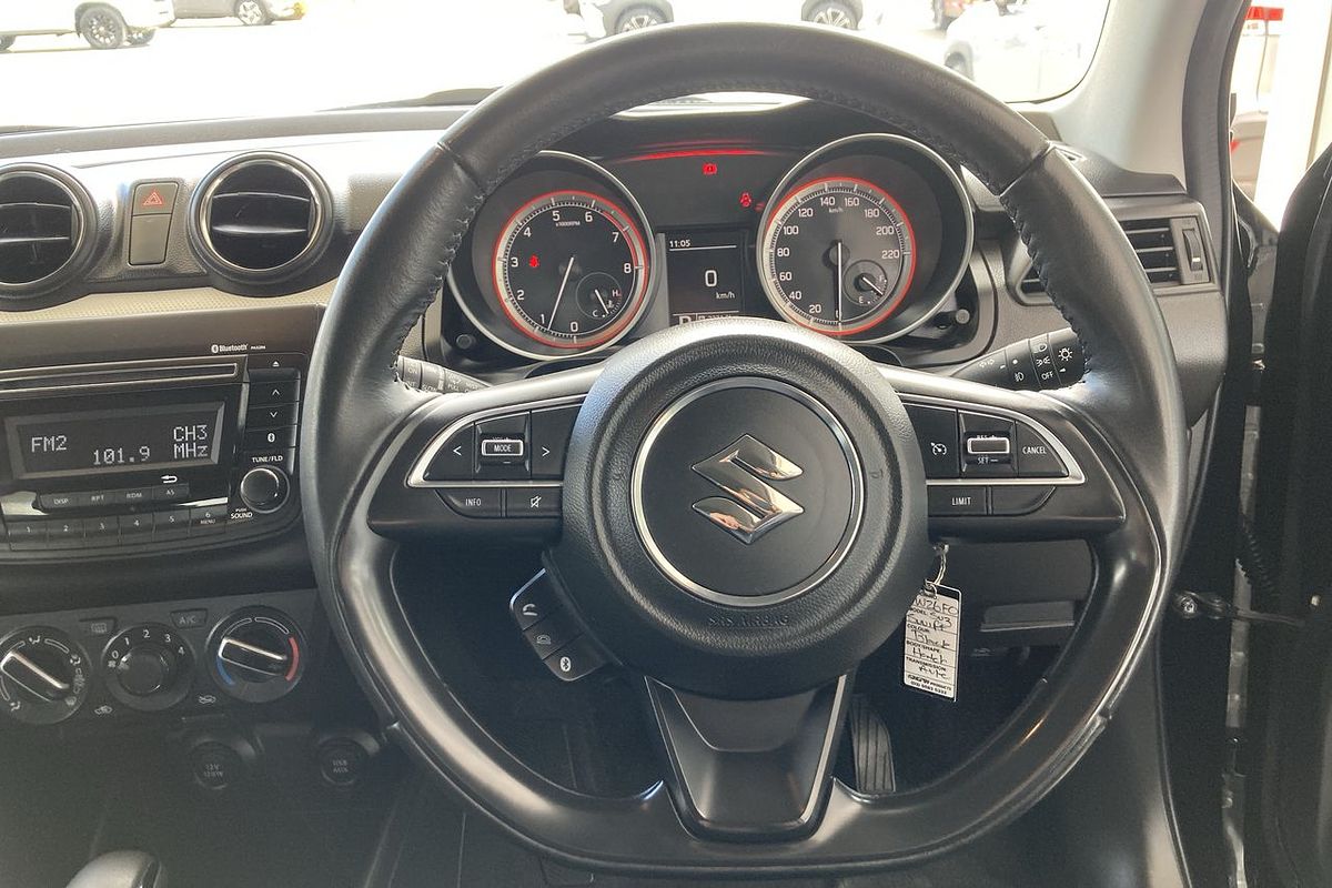 2021 Suzuki Swift GL AZ Series II