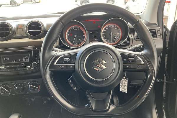 2021 Suzuki Swift GL AZ Series II