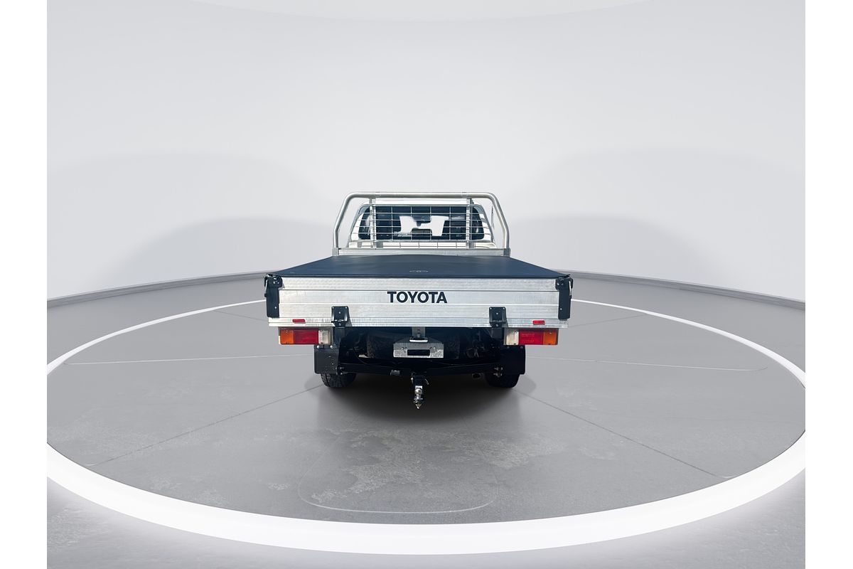 2021 Toyota Hilux SR GUN126R 4X4