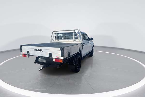 2021 Toyota Hilux SR GUN126R 4X4