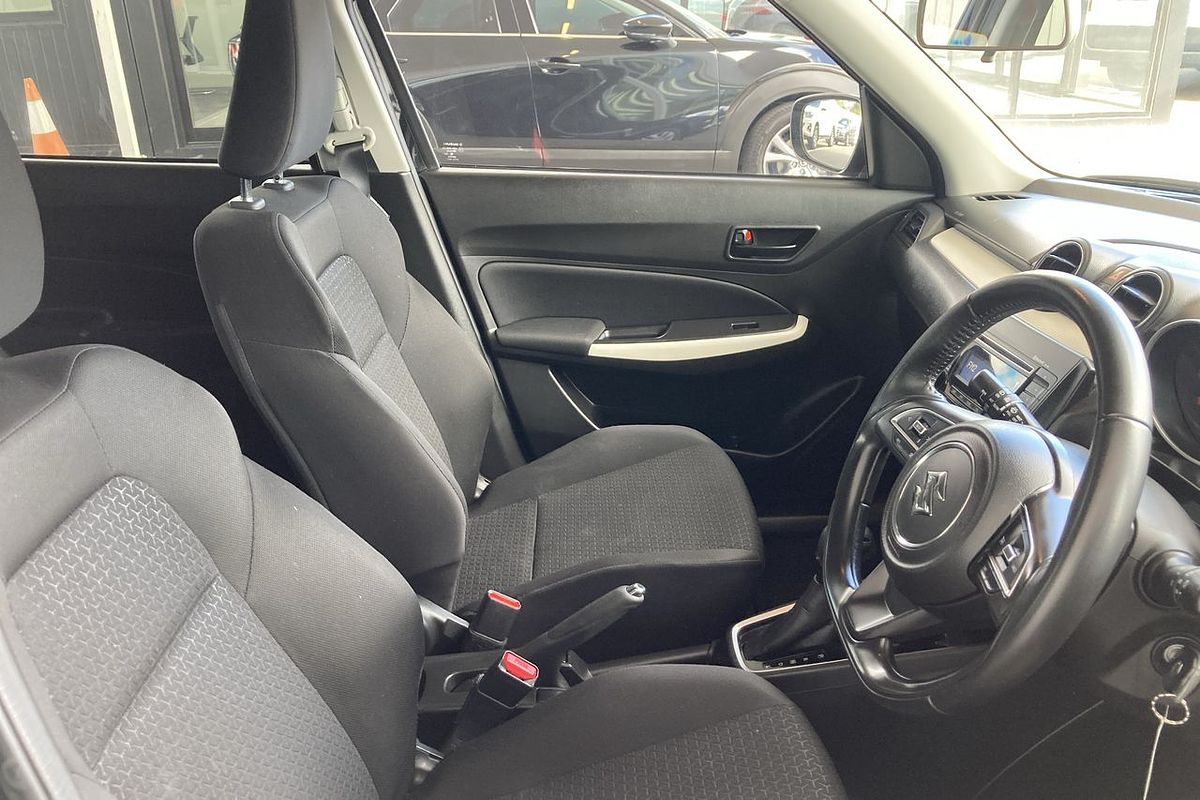 2021 Suzuki Swift GL AZ Series II