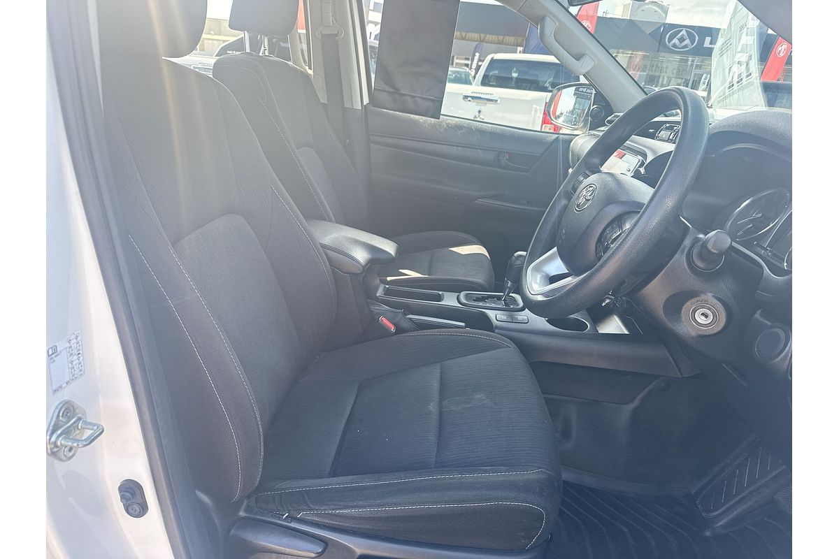 2021 Toyota Hilux SR GUN126R 4X4