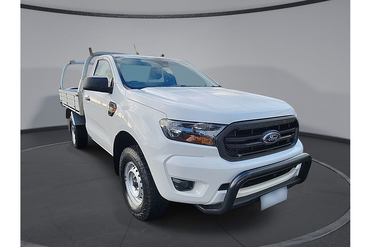 2021 Ford Ranger XL PX MkIII 4X4 3.2L