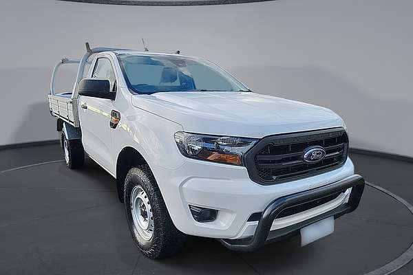 2021 Ford Ranger XL PX MkIII 4X4 3.2L