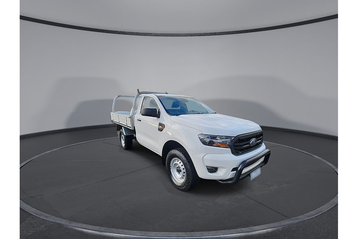 2021 Ford Ranger XL PX MkIII 4X4 3.2L