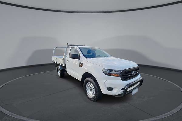 2021 Ford Ranger XL PX MkIII 4X4 3.2L