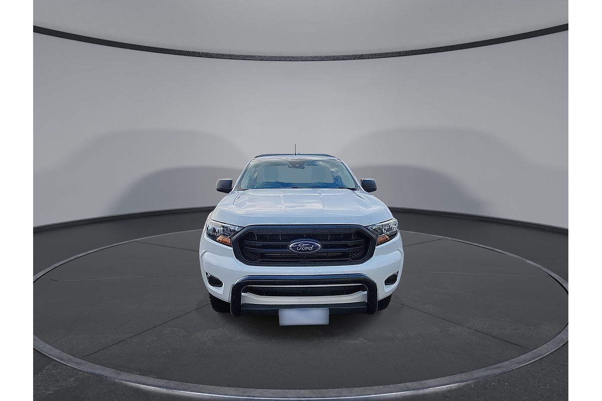 2021 Ford Ranger XL PX MkIII 4X4 3.2L