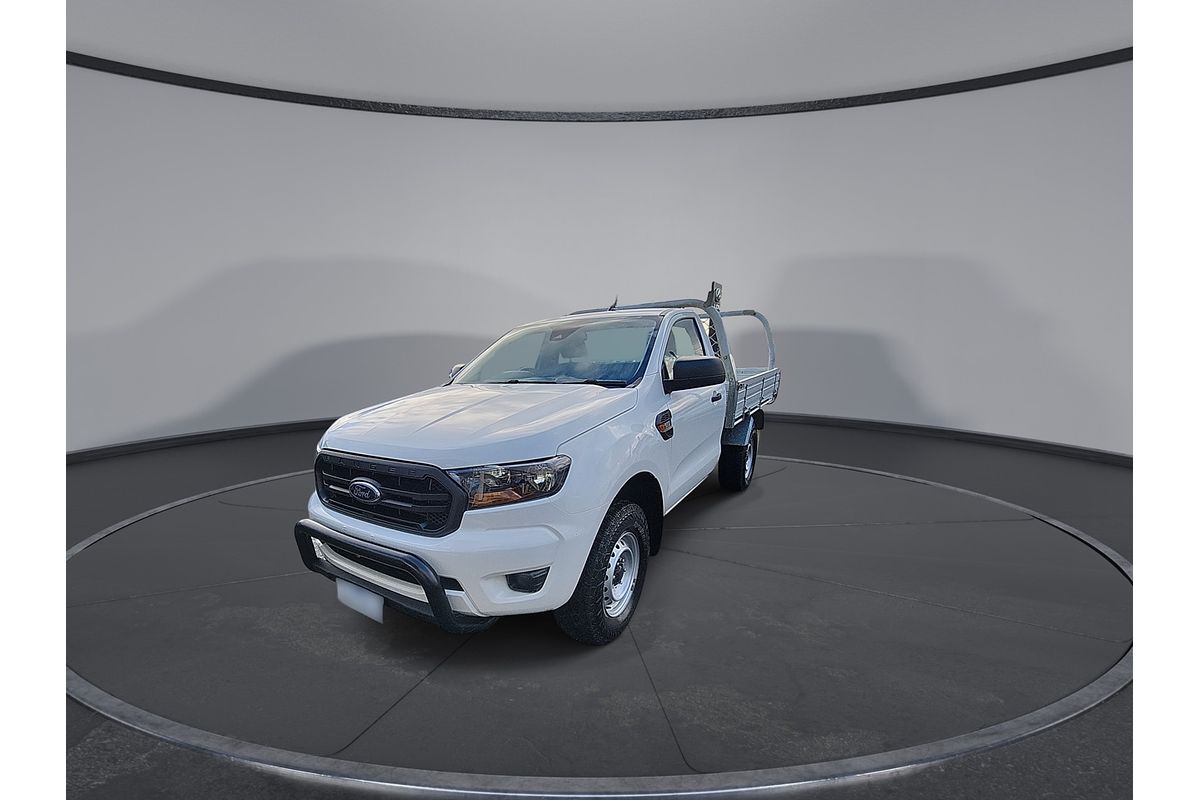 2021 Ford Ranger XL PX MkIII 4X4 3.2L