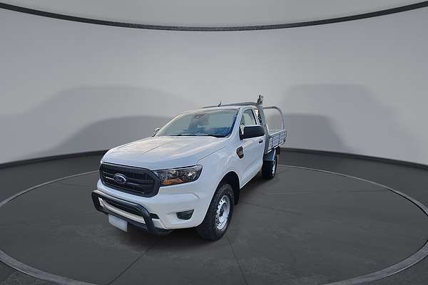 2021 Ford Ranger XL PX MkIII 4X4 3.2L