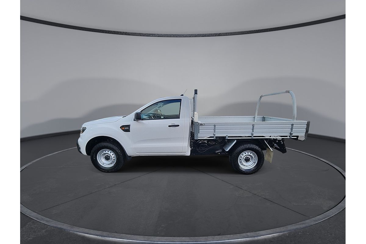 2021 Ford Ranger XL PX MkIII 4X4 3.2L