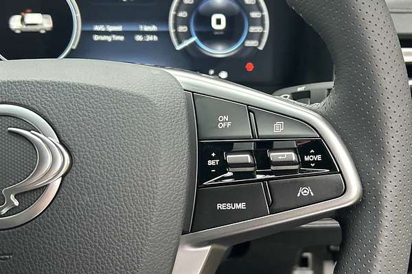 2024 KGM SsangYong Musso Ultimate Q261 4X4 LWB