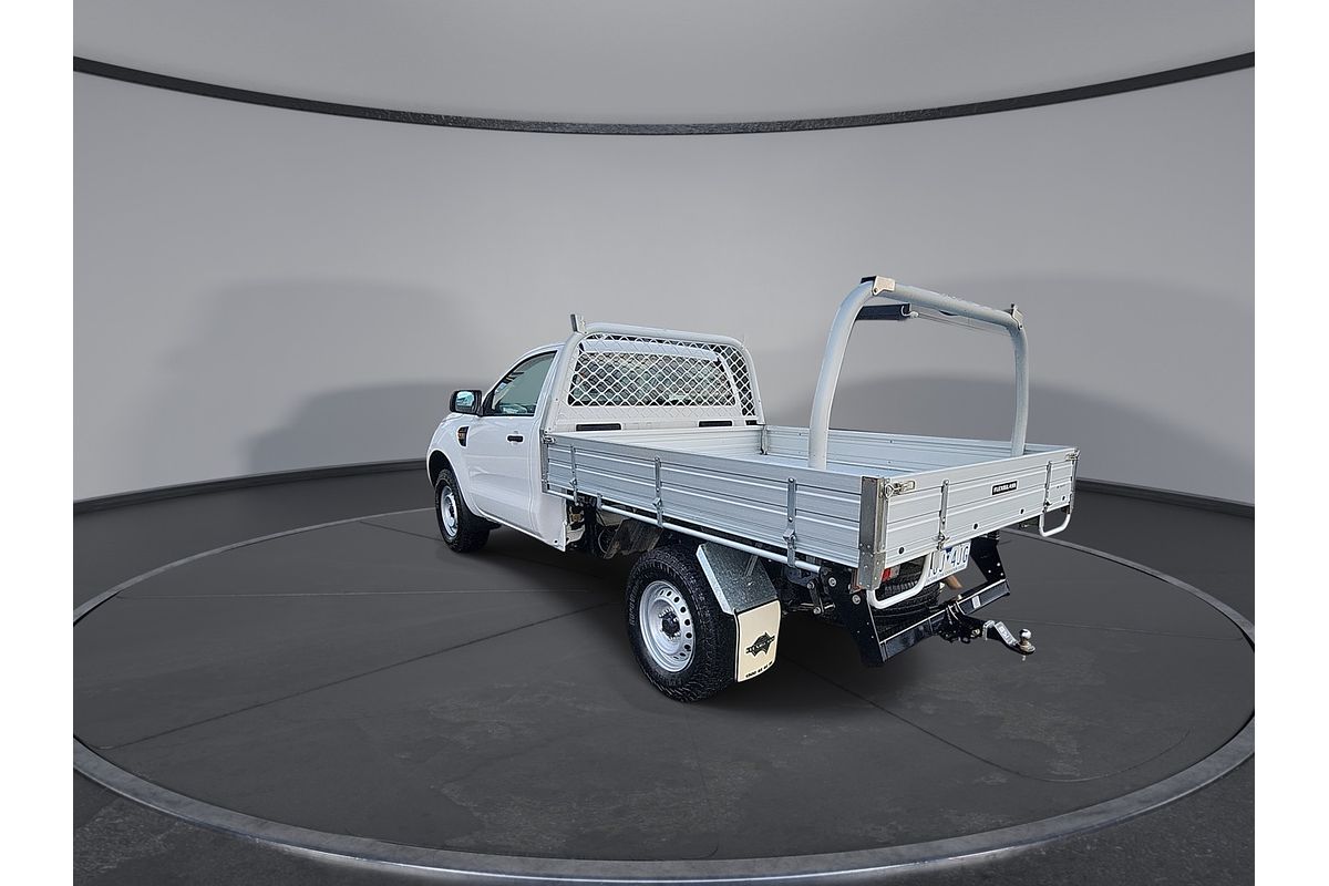 2021 Ford Ranger XL PX MkIII 4X4 3.2L