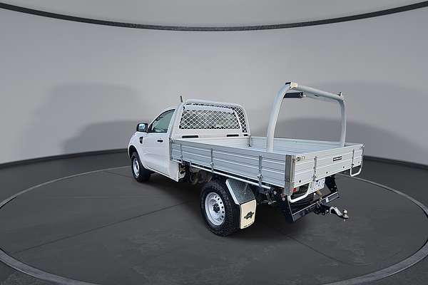 2021 Ford Ranger XL PX MkIII 4X4 3.2L