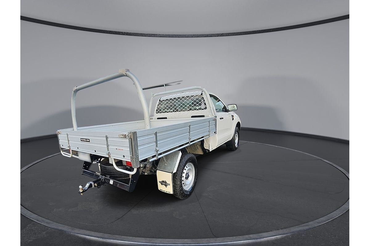 2021 Ford Ranger XL PX MkIII 4X4 3.2L