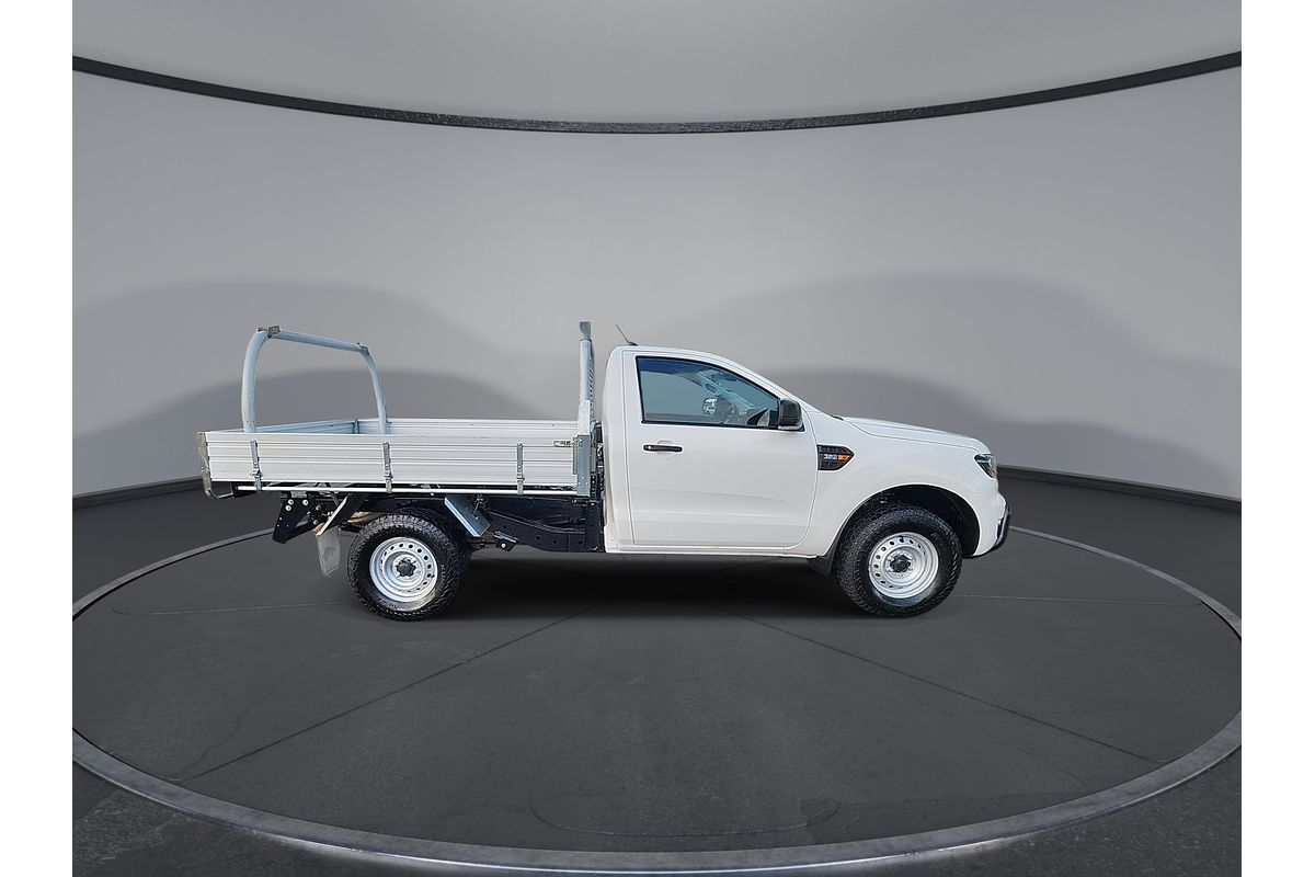 2021 Ford Ranger XL PX MkIII 4X4 3.2L