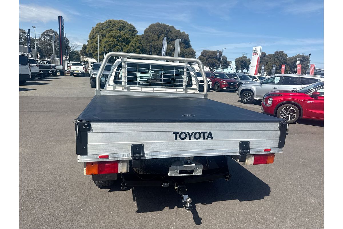 2021 Toyota Hilux SR GUN126R 4X4