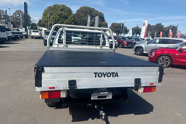 2021 Toyota Hilux SR GUN126R 4X4