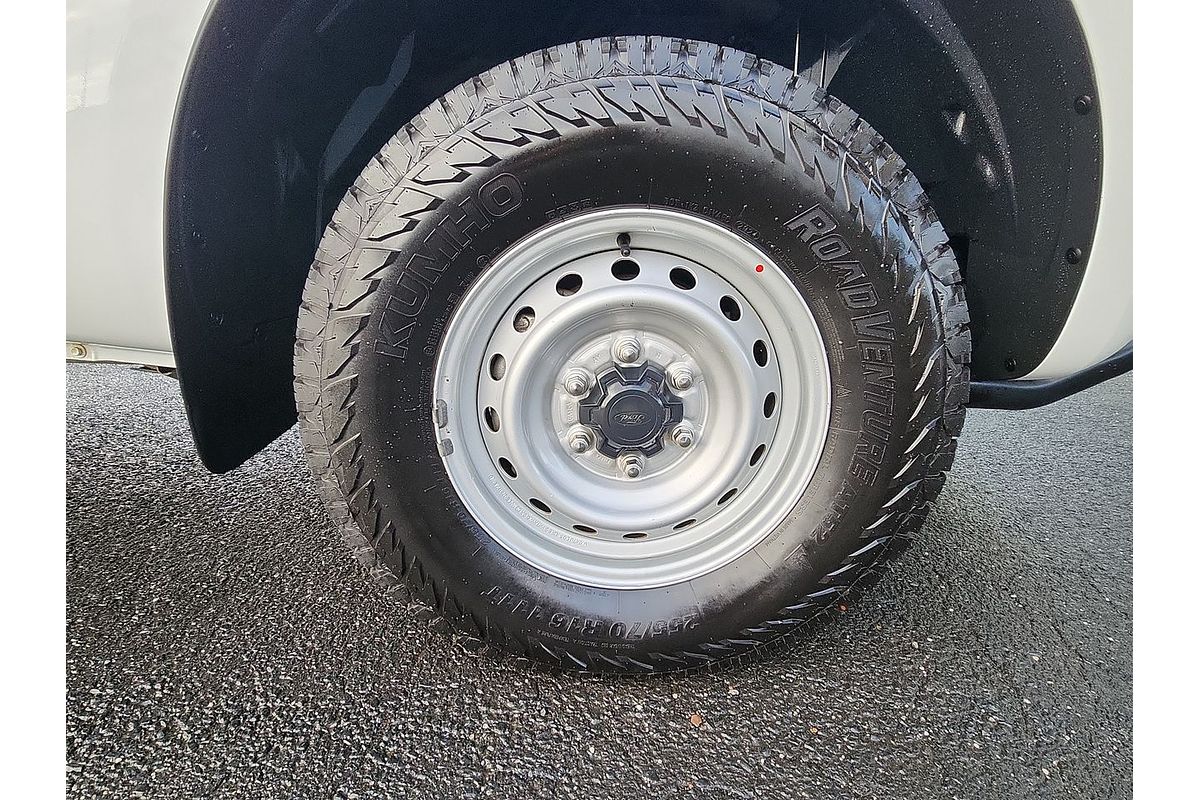 2021 Ford Ranger XL PX MkIII 4X4 3.2L