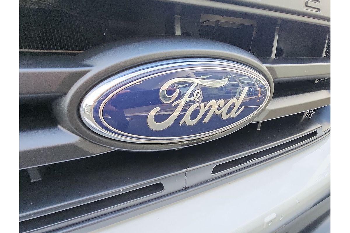 2021 Ford Ranger XL PX MkIII 4X4 3.2L