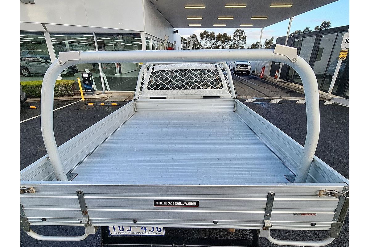 2021 Ford Ranger XL PX MkIII 4X4 3.2L