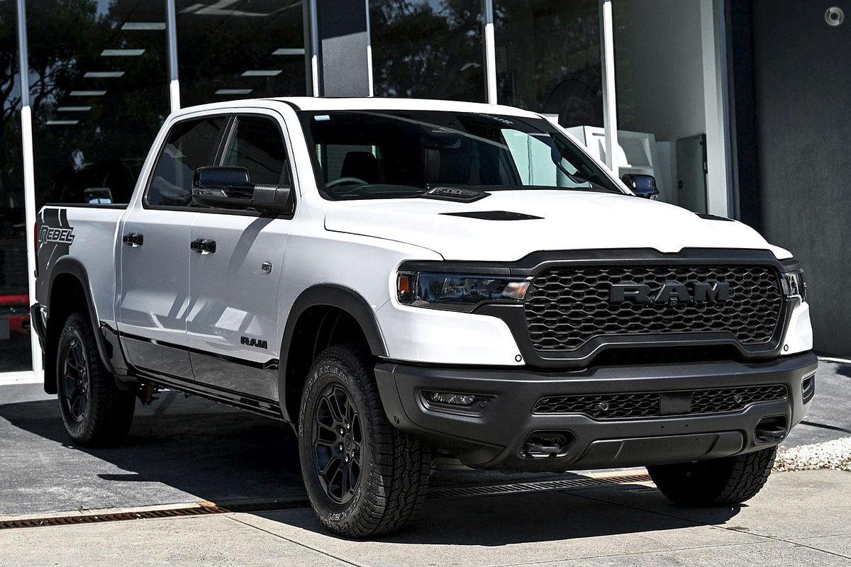2025 RAM 1500 Rebel Hurricane SO DT 4X4 SWB