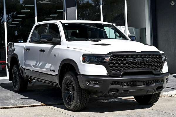 2025 RAM 1500 Rebel Hurricane SO DT 4X4 SWB