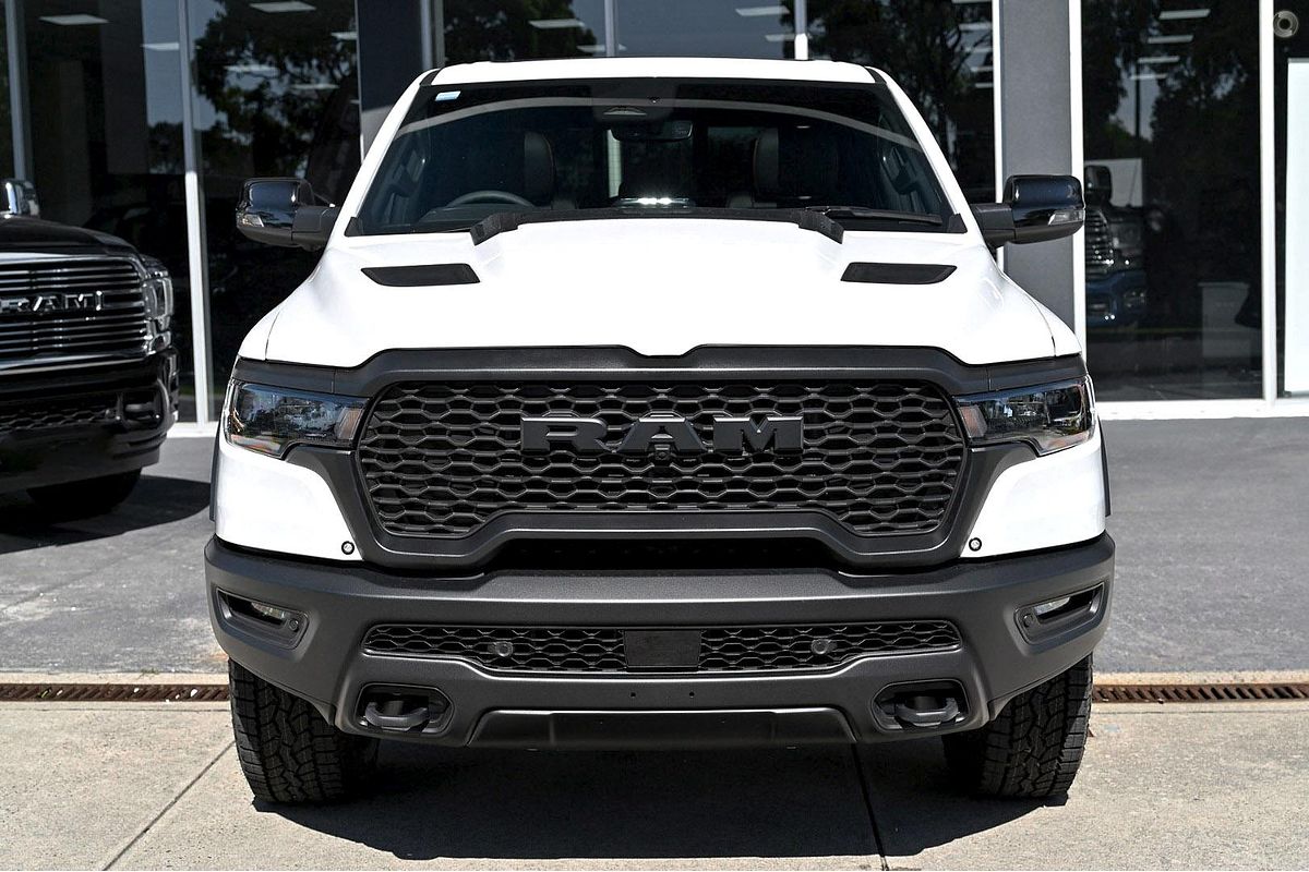 2025 RAM 1500 Rebel Hurricane SO DT 4X4 SWB