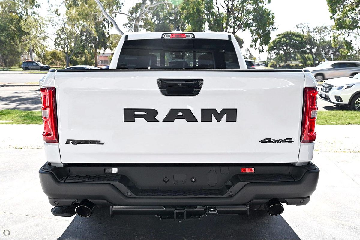 2025 RAM 1500 Rebel Hurricane SO DT 4X4 SWB