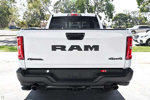 2025 RAM 1500 Rebel Hurricane SO DT 4X4 SWB