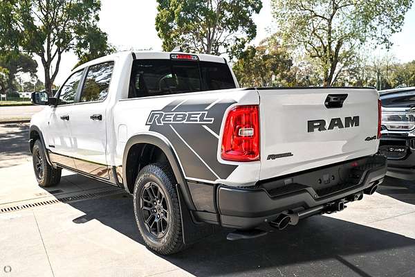 2025 RAM 1500 Rebel Hurricane SO DT 4X4 SWB