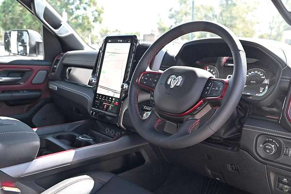 2025 RAM 1500 Rebel Hurricane SO DT 4X4 SWB