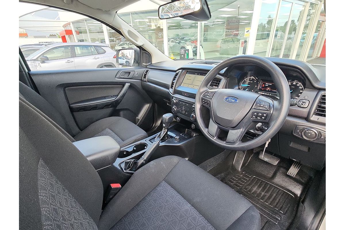 2021 Ford Ranger XL PX MkIII 4X4 3.2L