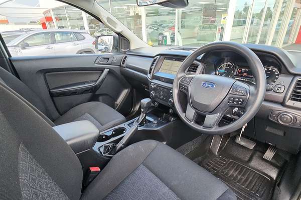 2021 Ford Ranger XL PX MkIII 4X4 3.2L