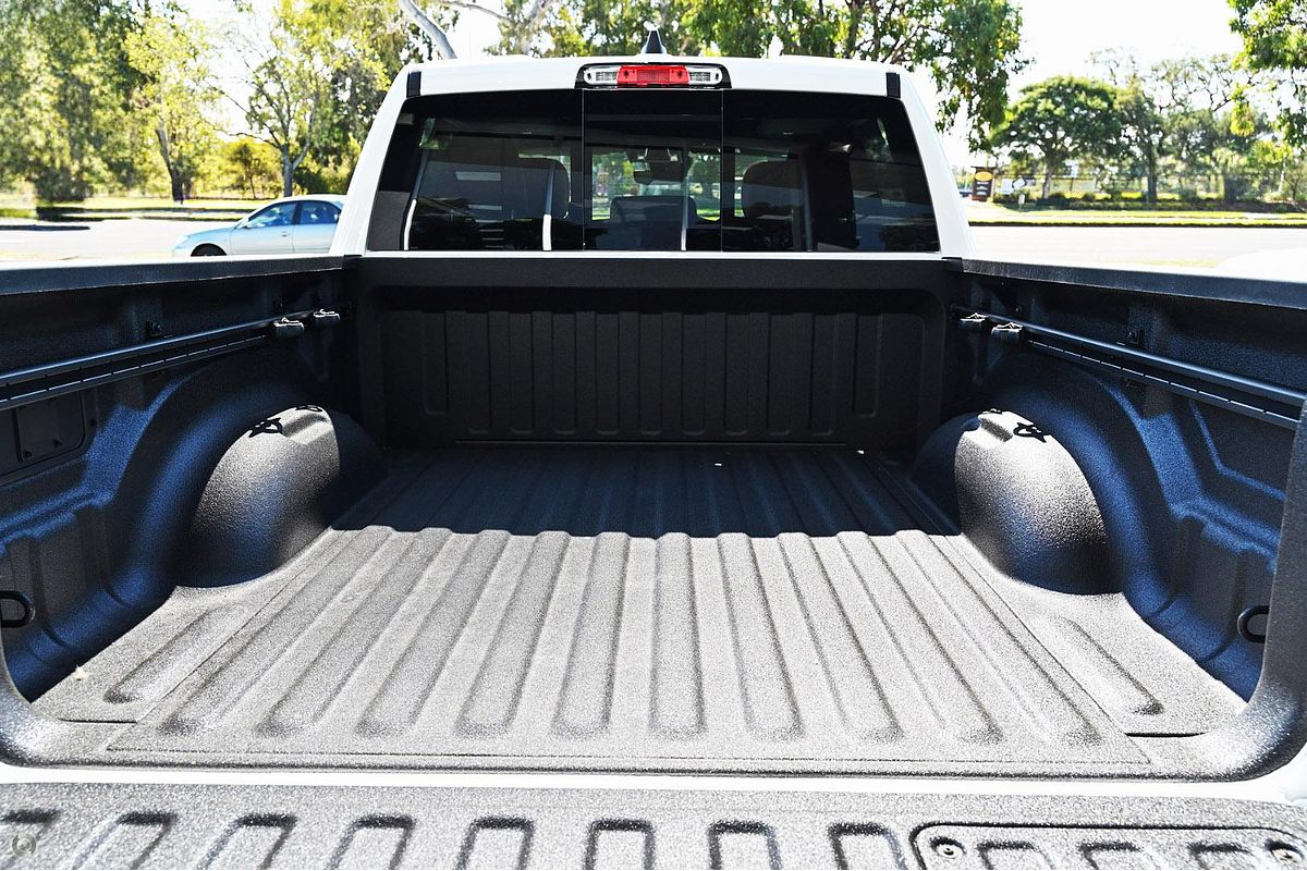 2025 RAM 1500 Rebel Hurricane SO DT 4X4 SWB