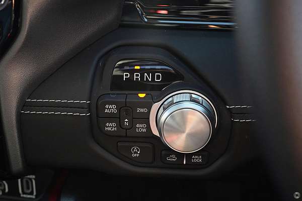 2025 RAM 1500 Rebel Hurricane SO DT 4X4 SWB